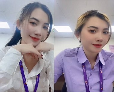clip sex hot girl Từ năm 2000, video tình dục của TP Bank Mỹ Tuyền đã được đăng trên Tiktok